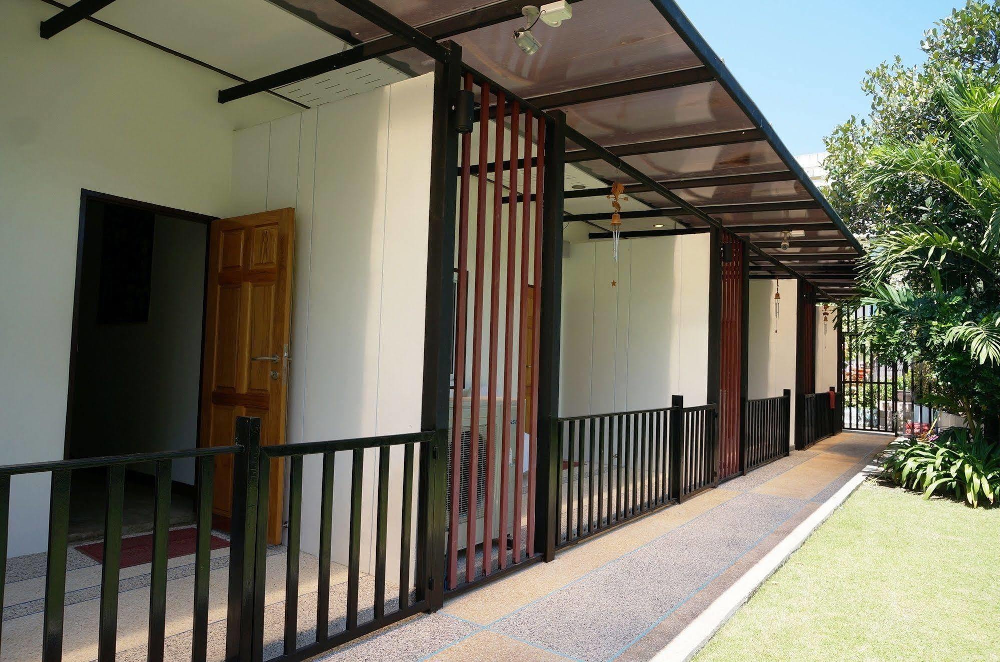 Hotel N.P. House Hua Hin Zewnętrze zdjęcie