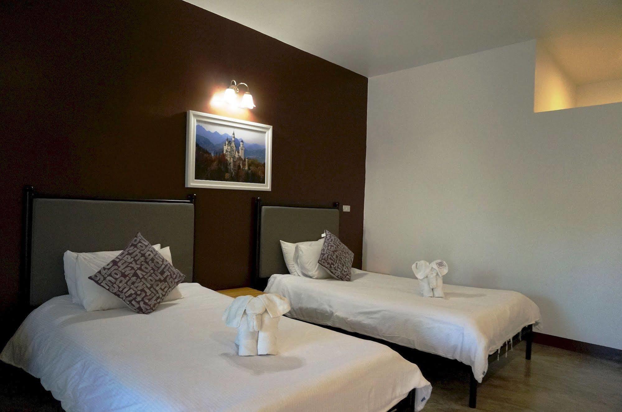 Hotel N.P. House Hua Hin Zewnętrze zdjęcie