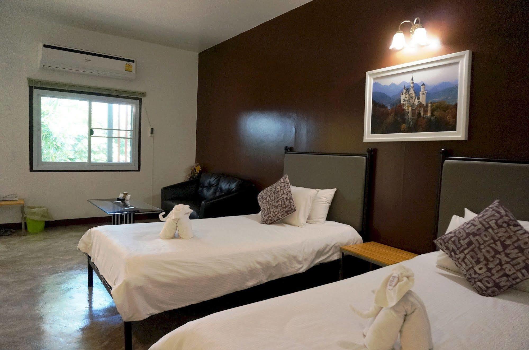 Hotel N.P. House Hua Hin Zewnętrze zdjęcie