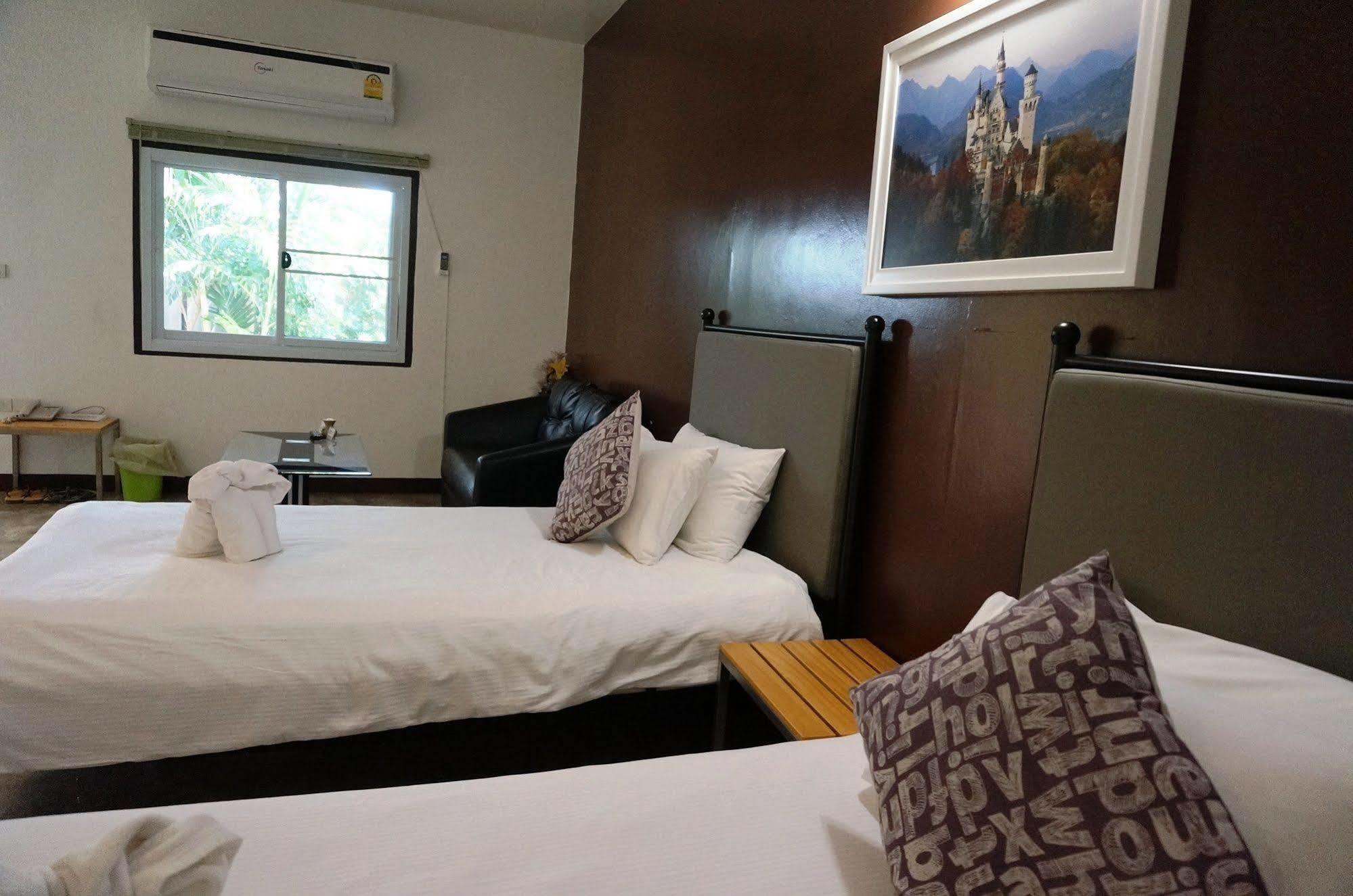 Hotel N.P. House Hua Hin Zewnętrze zdjęcie